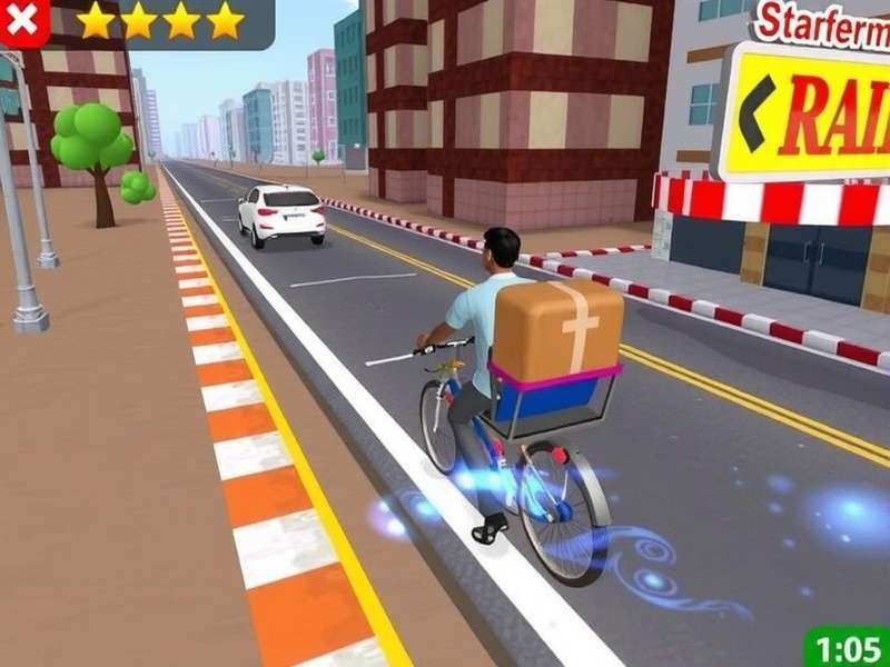 Sasaram Stride Master - Multiplayer mode